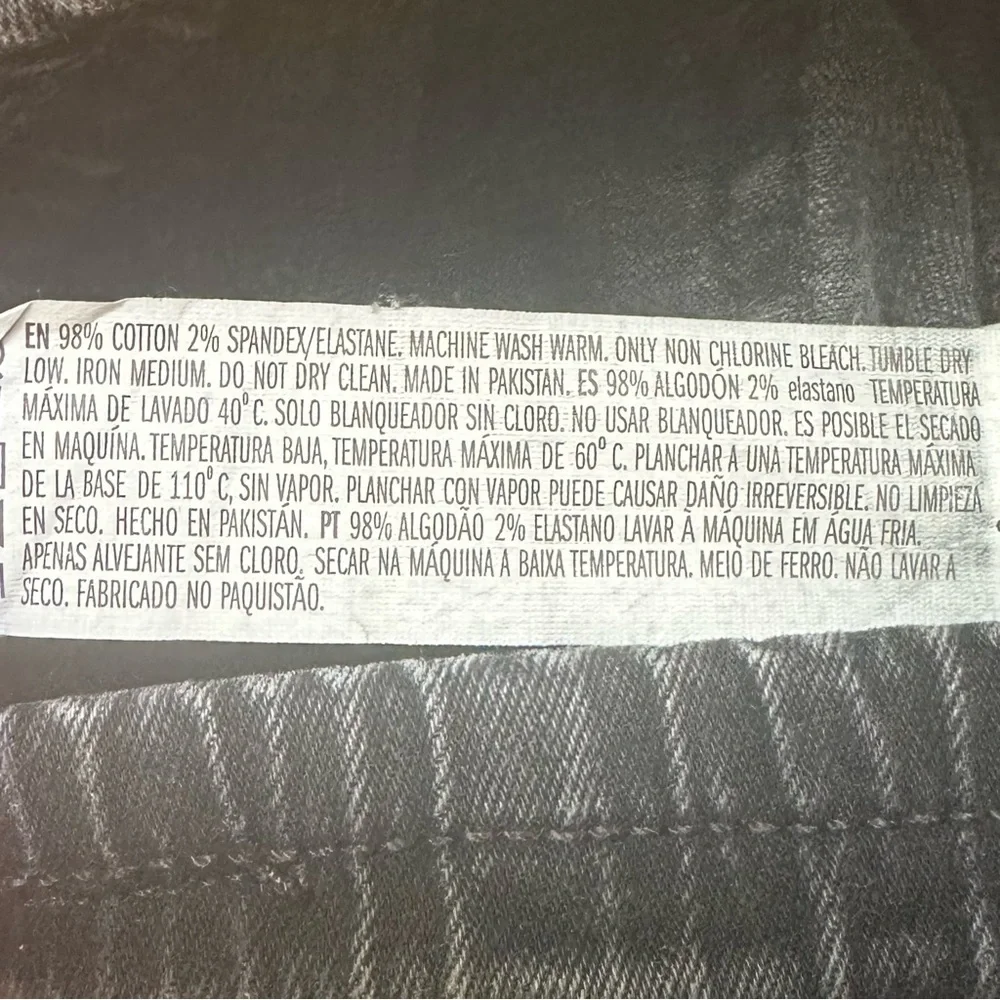 Forever 21 Cargo Pull on Jeans